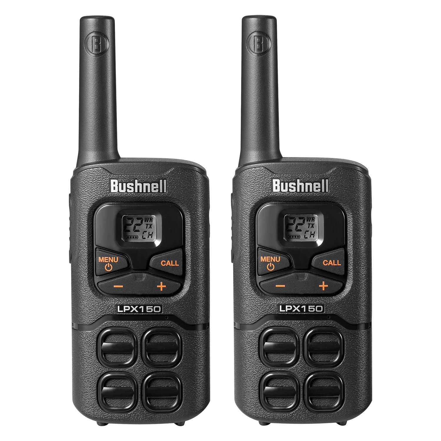 Foto 7 pulgar | Radio Walkie Talkies Bushnell Lpx150 De 2 Vías De Largo Alcance (paquete De 2) - Venta Internacional.