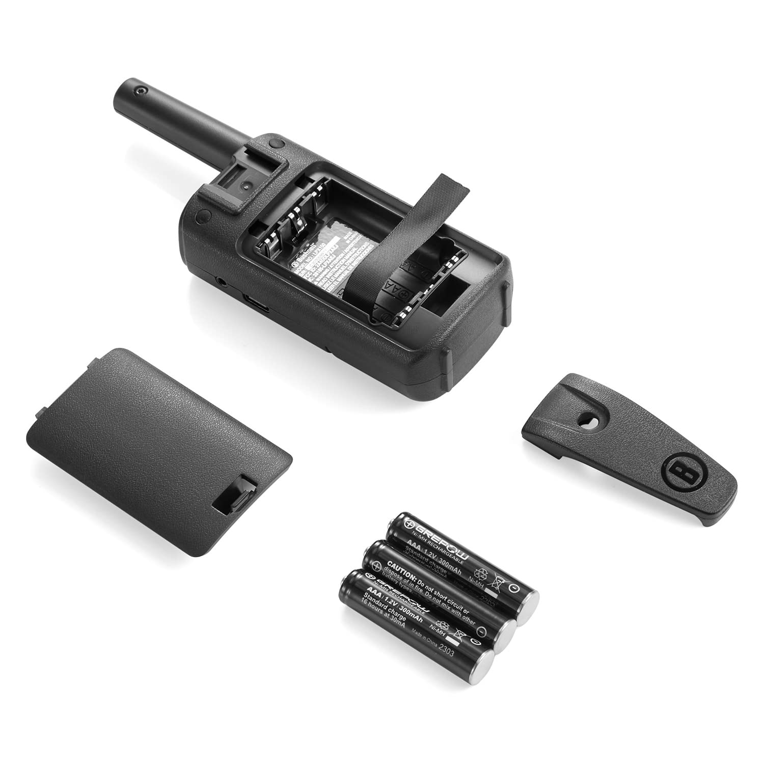 Foto 8 pulgar | Radio Walkie Talkies Bushnell Lpx150 De 2 Vías De Largo Alcance (paquete De 2) - Venta Internacional.