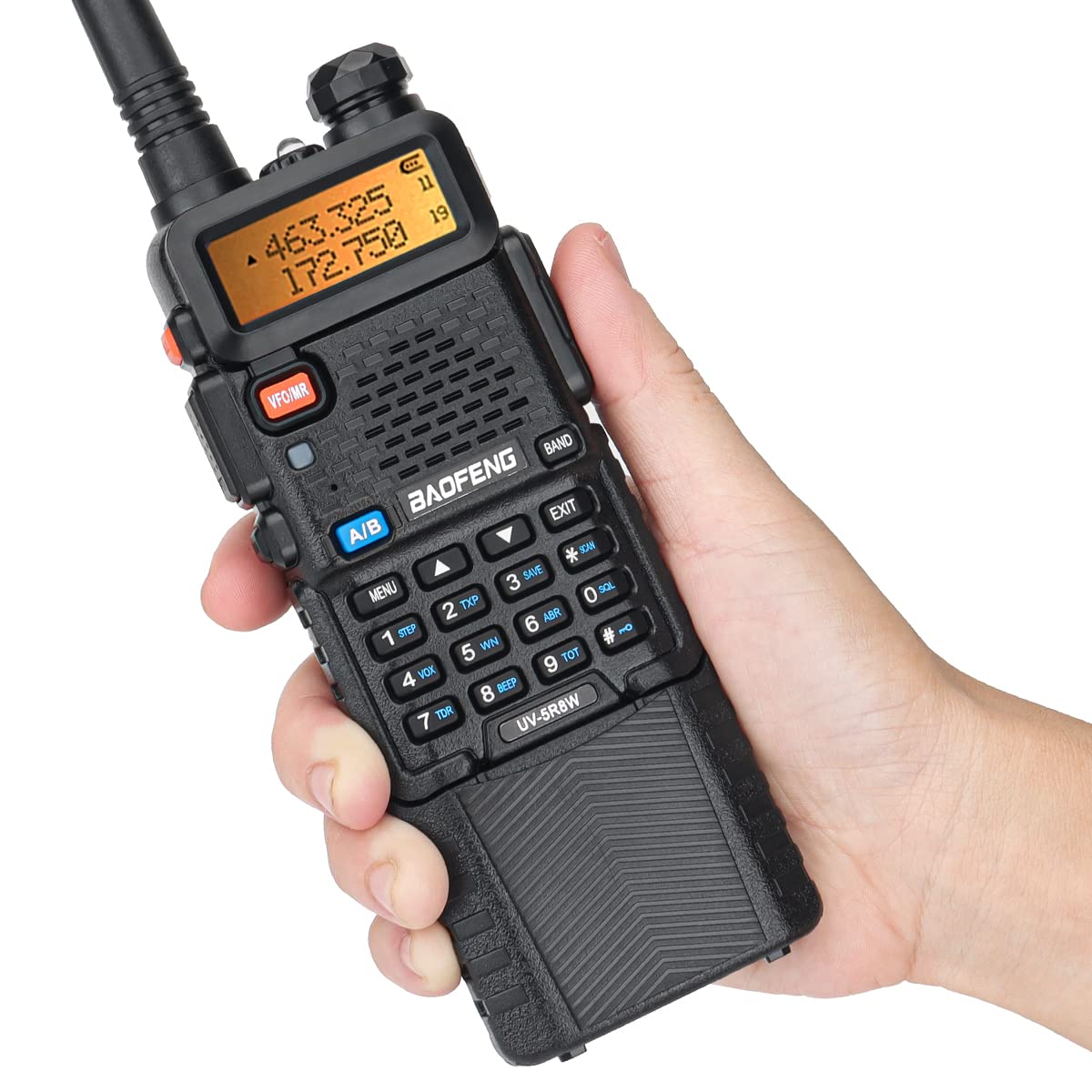Foto 8 pulgar | Walkie Talkies Baofeng Uv-5r, 8 W, Largo Alcance, 3800 Mah, Paquete De 2 - Venta Internacional.