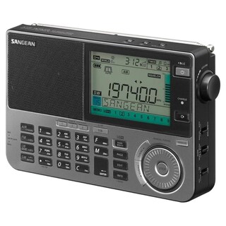 Foto 1 | Radio Multibanda Sangean Ats-909x2 Ultimate Fm/sw/mw/lw/air - Venta Internacional.