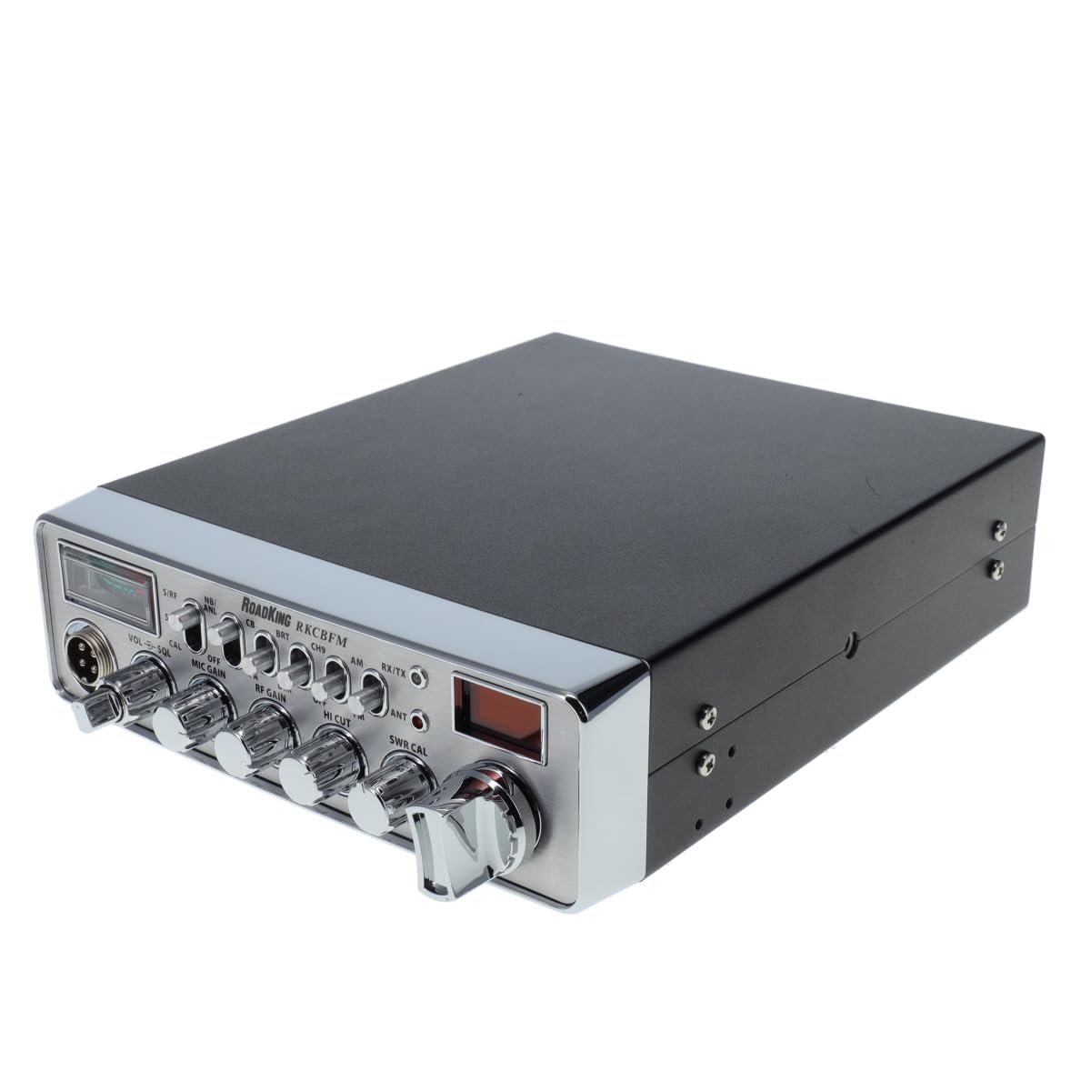 Foto 6 pulgar | Cb Radio Roadking Rkcbfm, Modo Dual, Am/fm, 40 Canales, Camioneros - Venta Internacional.