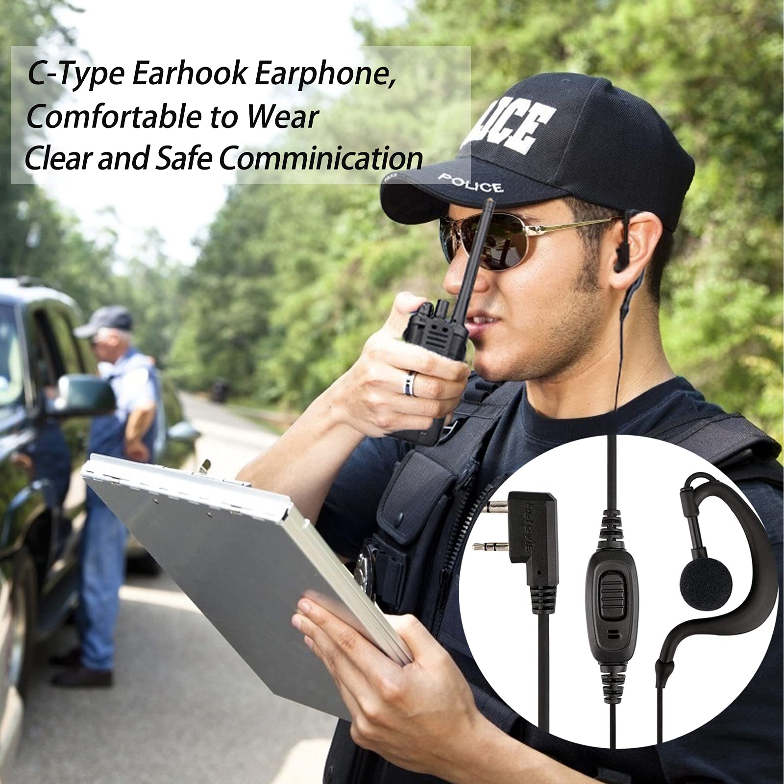 Foto 5 | Walkie Talkies Retevis Rt17 Recargables De Largo Alcance (paquete De 10) - Venta Internacional.