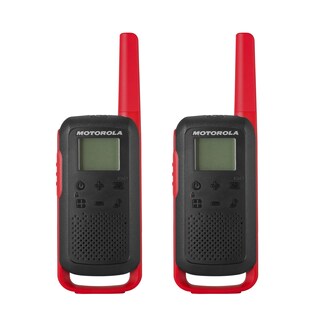 Foto 1 | Radios Bidireccionales Motorola Solutions T210 Talkabout Frs 20km - Venta Internacional.