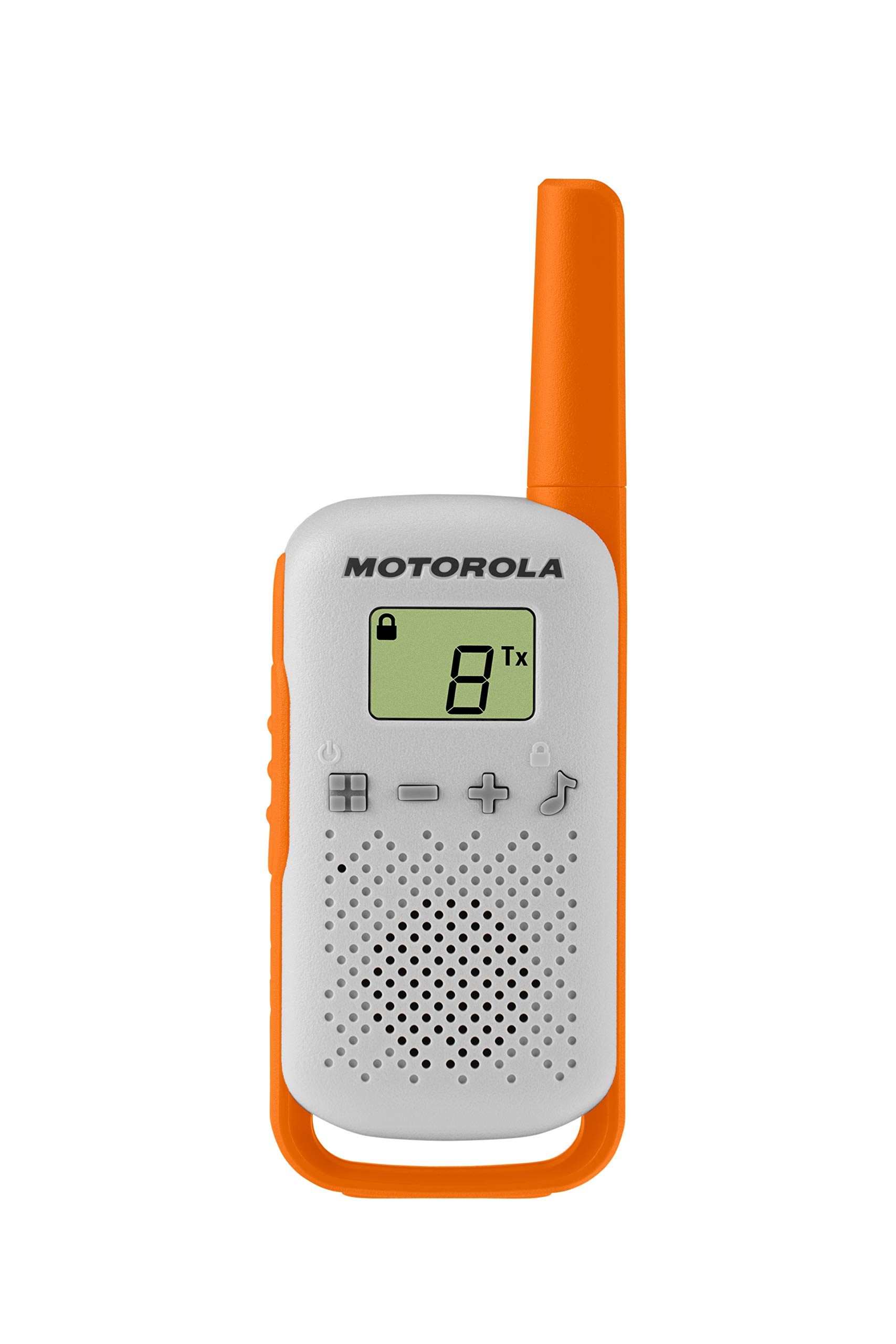 Foto 3 | Radio Bidireccional Motorola Talkabout T110tp Blanca 26 Km - Venta Internacional.