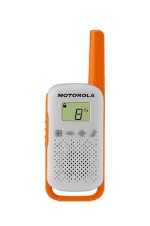 Foto 3 | Radio Bidireccional Motorola Talkabout T110tp Blanca 26 Km - Venta Internacional.