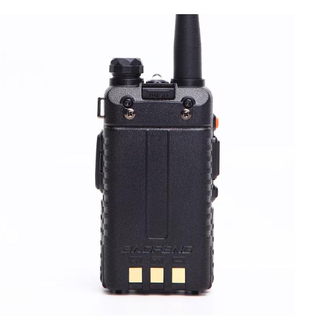 Foto 2 pulgar | Estación Receptora De Transmisión De Radio Portátil Baofeng Uv-5r - Venta Internacional.