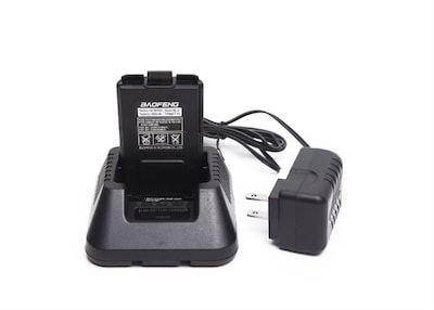 Foto 5 | Estación Receptora De Transmisión De Radio Portátil Baofeng Uv-5r - Venta Internacional.