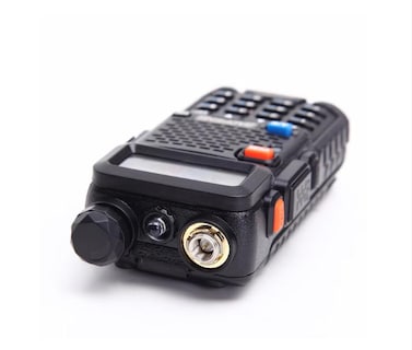 Foto 7 | Estación Receptora De Transmisión De Radio Portátil Baofeng Uv-5r - Venta Internacional.