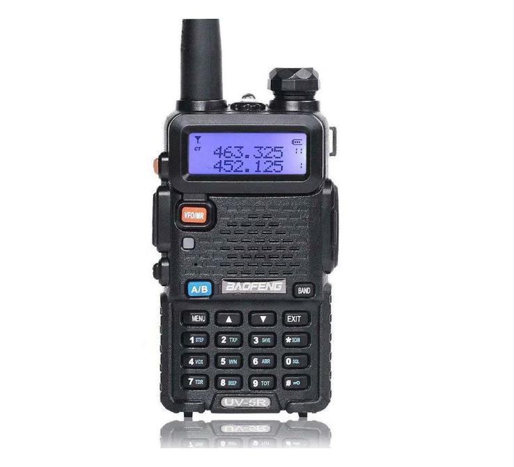 Foto 2 pulgar | Estación De Radio Inalámbrica Portátil Baofeng Uv-5r 8w 128 Canales - Venta Internacional.