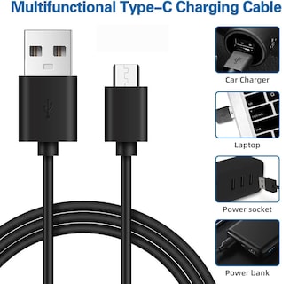 Foto 6 | Batería Baofeng Ar-5rm 3800 Mah Con Usb-c Para Radioaficionados Paquete De 2 - Venta Internacional.