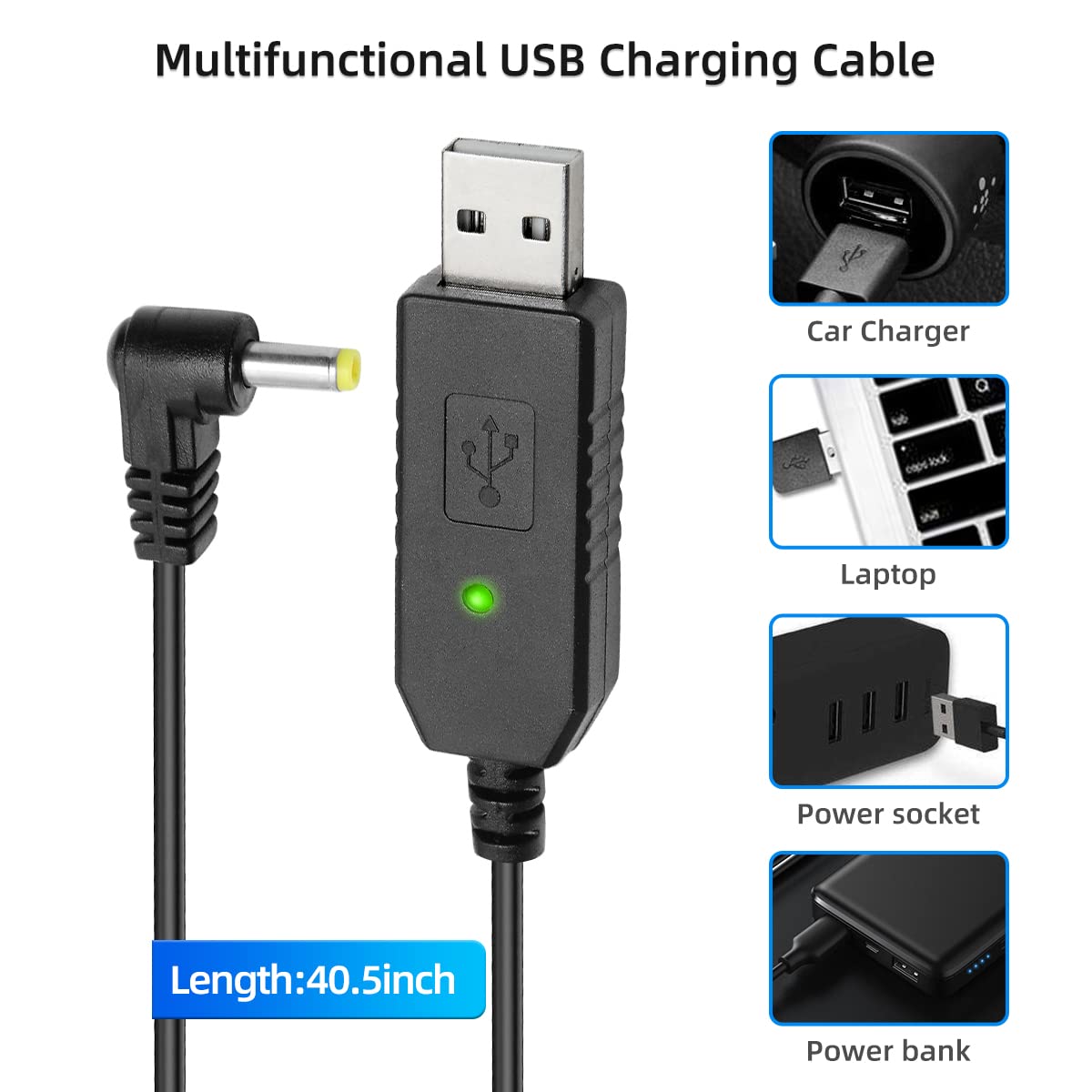 Foto 4 | Batería Baofeng Uv-5r 3800 Mah Bl-5 Extendida Para Radioaficionados - Venta Internacional.