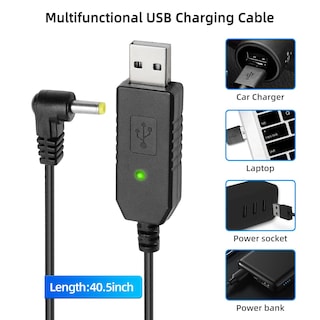Foto 4 | Batería Baofeng Uv-5r 3800 Mah Bl-5 Extendida Para Radioaficionados - Venta Internacional.