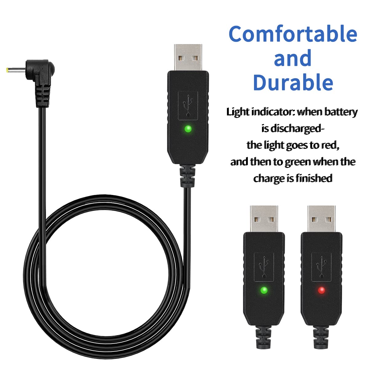 Foto 8 pulgar | Batería Baofeng Uv-5r 3800 Mah Bl-5 Extendida Para Radioaficionados - Venta Internacional.