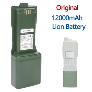 Foto 6 | Batería Baofeng Ar-152 Bl-152 Li-ion 12000 Mah Para Walkie Talkie - Venta Internacional.