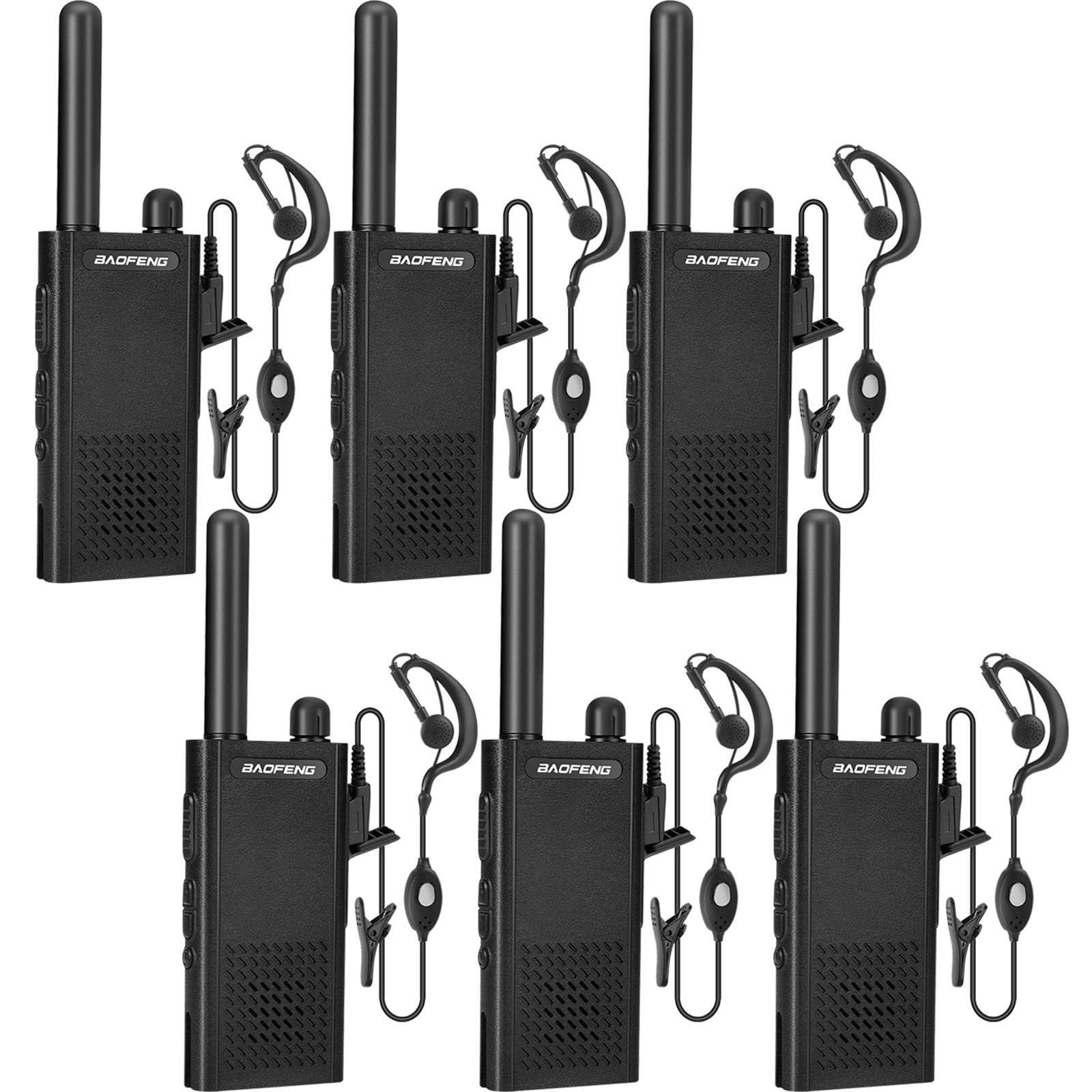 Foto 1 | Walkie Talkies Baofeng T26 De Largo Alcance  16 Canales Frs  Adultos - Venta Internacional.
