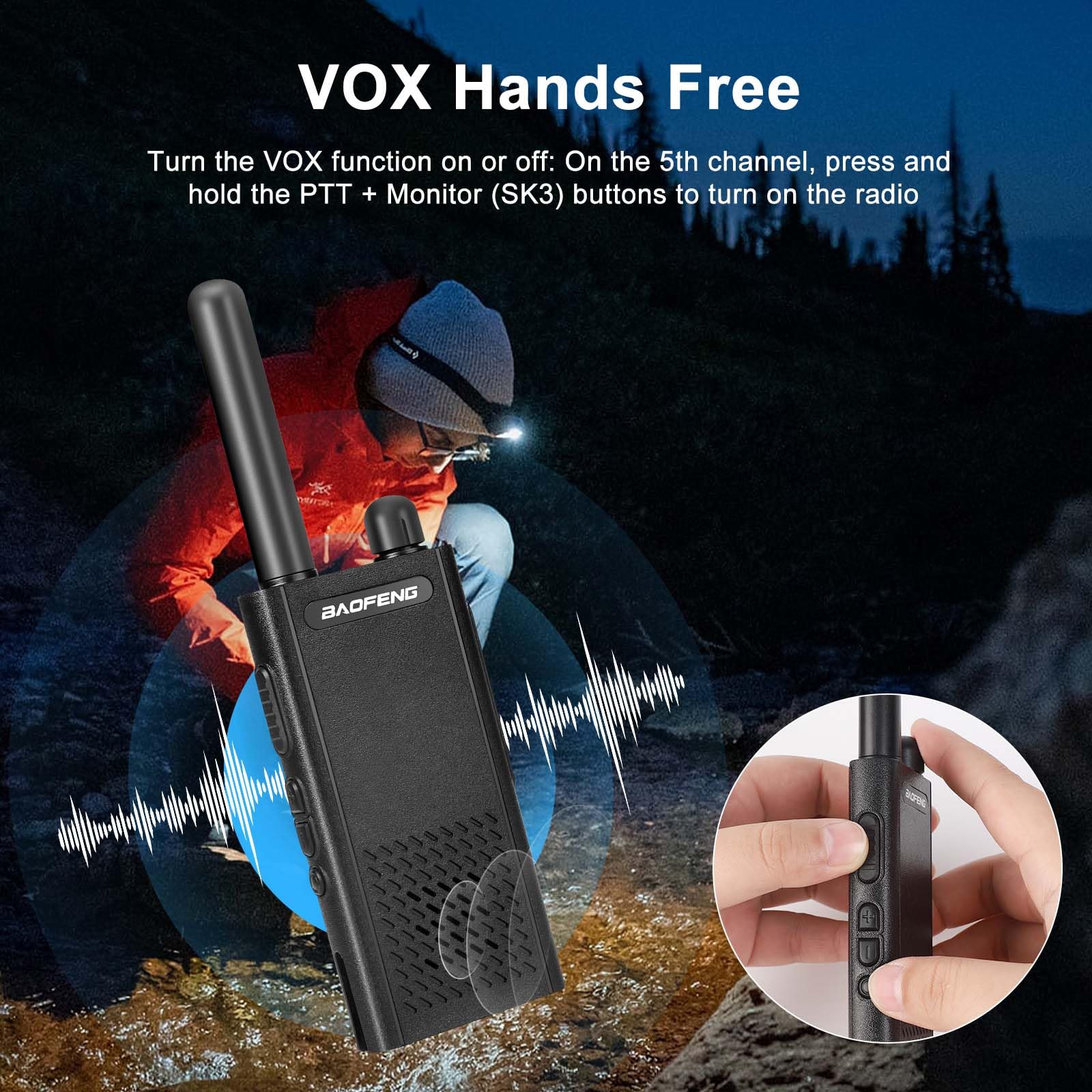 Foto 7 | Walkie Talkies Baofeng T26 De Largo Alcance  16 Canales Frs  Adultos - Venta Internacional.