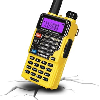 Foto 1 | Radio Bidireccional Baofeng Uv-5r+ Plus Recargable De Largo Alcance - Venta Internacional.