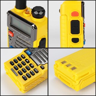 Foto 2 | Radio Bidireccional Baofeng Uv-5r+ Plus Recargable De Largo Alcance - Venta Internacional.