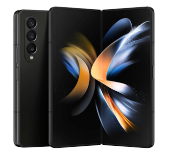Foto 1 | Samsung Galaxy Z Fold 4 5g 256gb/12gb RAM Reacondicionado Libre De Fabrica Negro