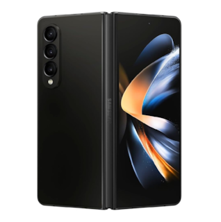 Foto 3 | Samsung Galaxy Z Fold 4 5g 256gb/12gb RAM Reacondicionado Libre De Fabrica Negro