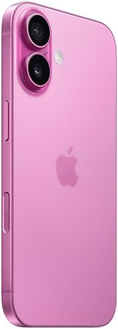 Foto 3 pulgar | Celular Apple iPhone 16 128gb Rosa