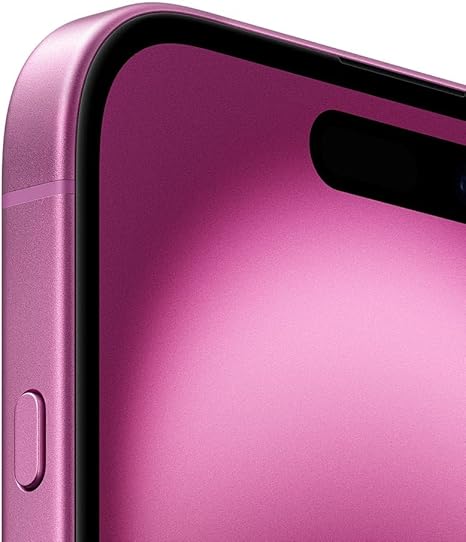 Foto 5 pulgar | Celular Apple iPhone 16 128gb Rosa