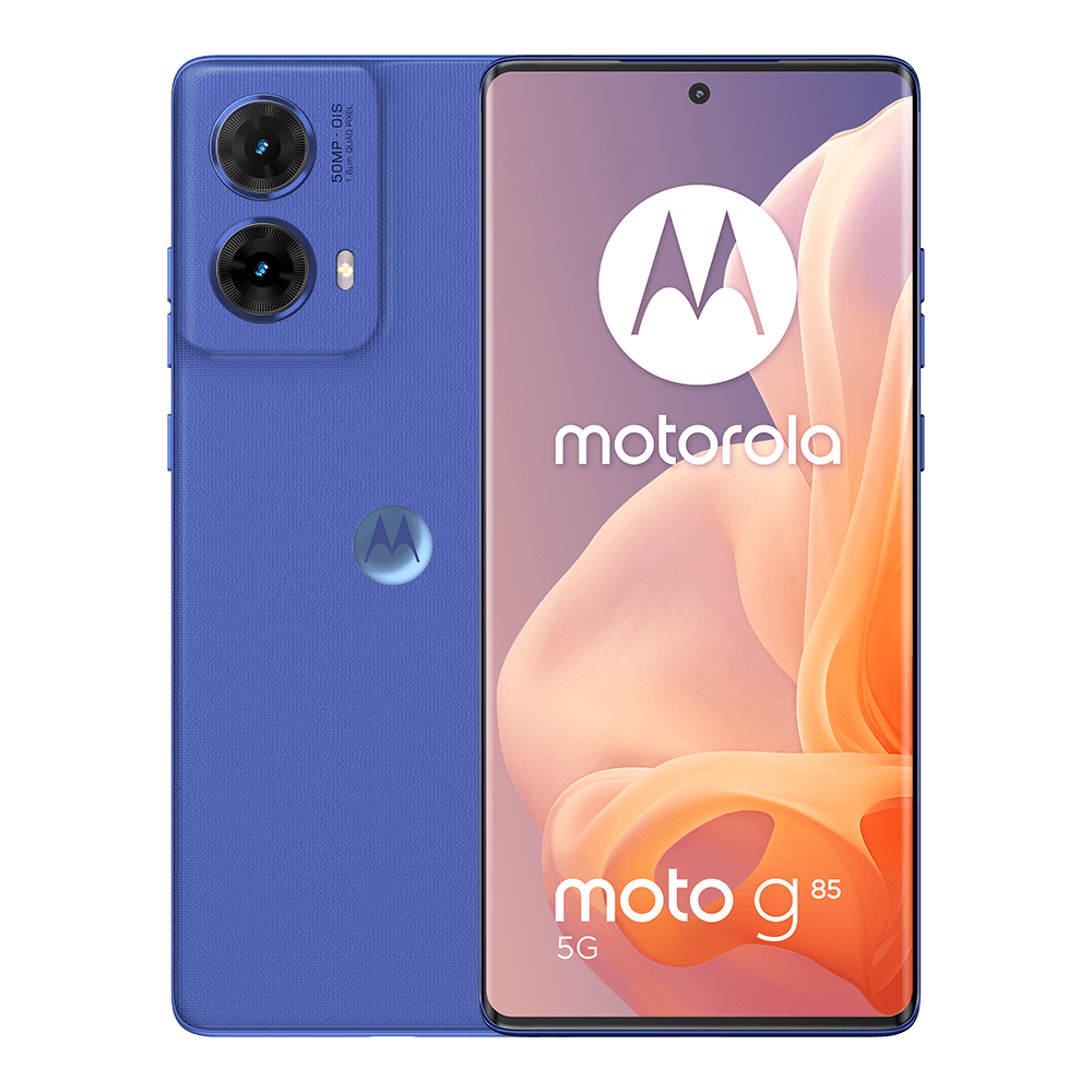 Foto 2 pulgar | Celular Motorola Moto G54 Dimensity-7020 8gb 256gb Fhd Azul
