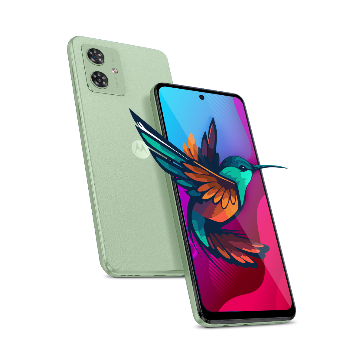 Foto 4 pulgar | Combo Celular Motorola Moto G54 Dimensity-7020 8gb 256gb Fhd Verde  + Audifonos Bluetooth Y Lápiz Táctil