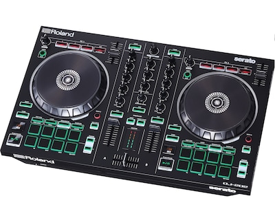 Foto 2 | Controlador para Dj Dj-202 Roland Negro