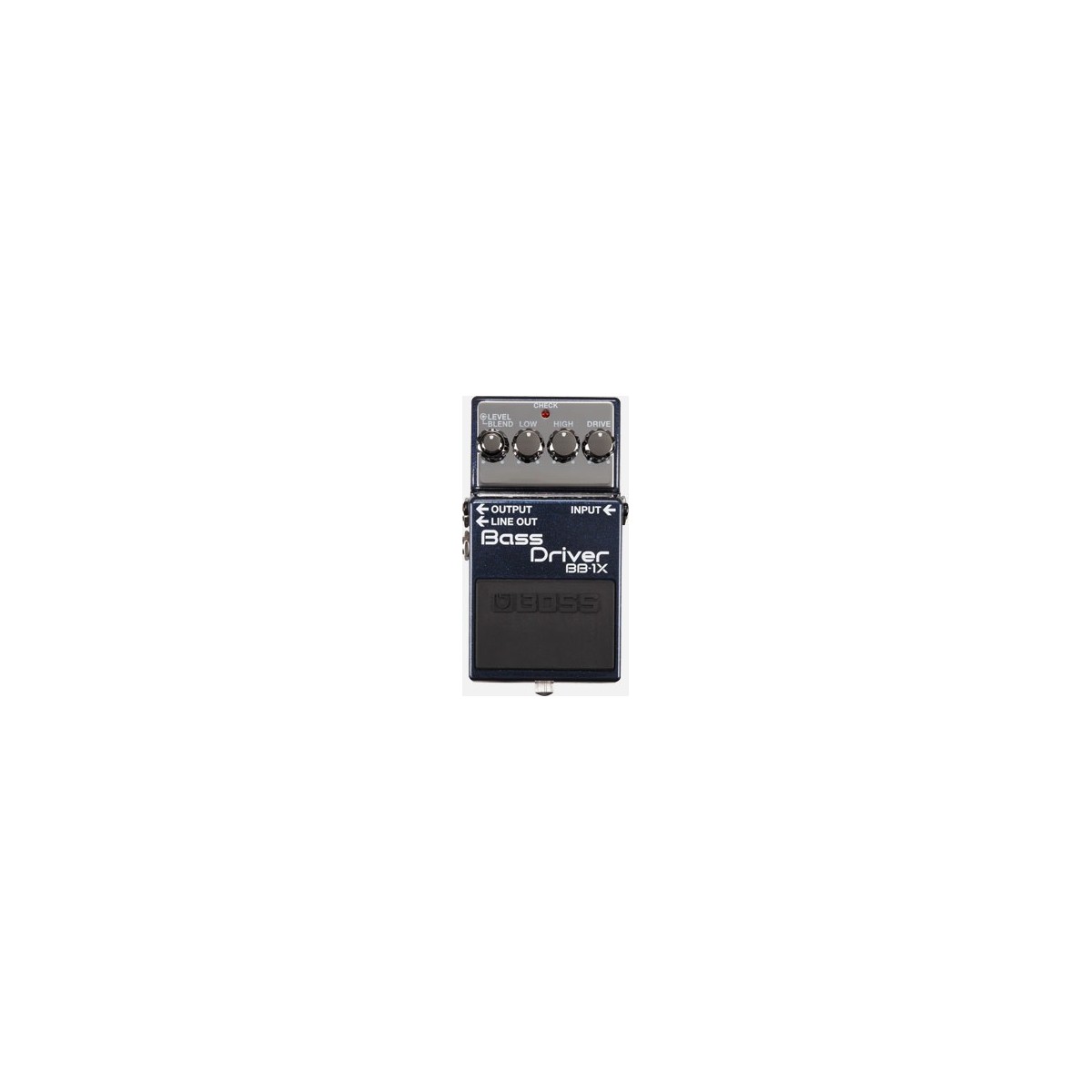 Foto 1 | Pedal Bass Driver Bb-1x color Azul