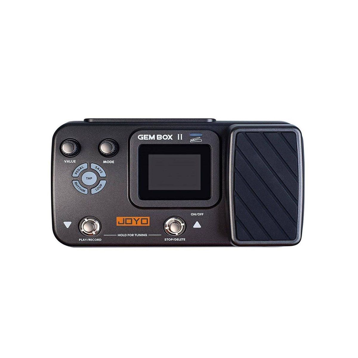 Foto 1 | Pedalera Multiefectos Joyo Gem Box Ii Negro