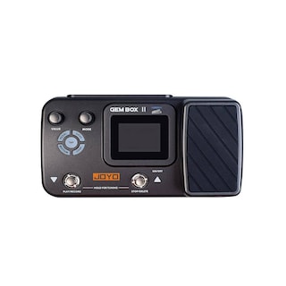 Foto 1 | Pedalera Multiefectos Joyo Gem Box Ii Negro