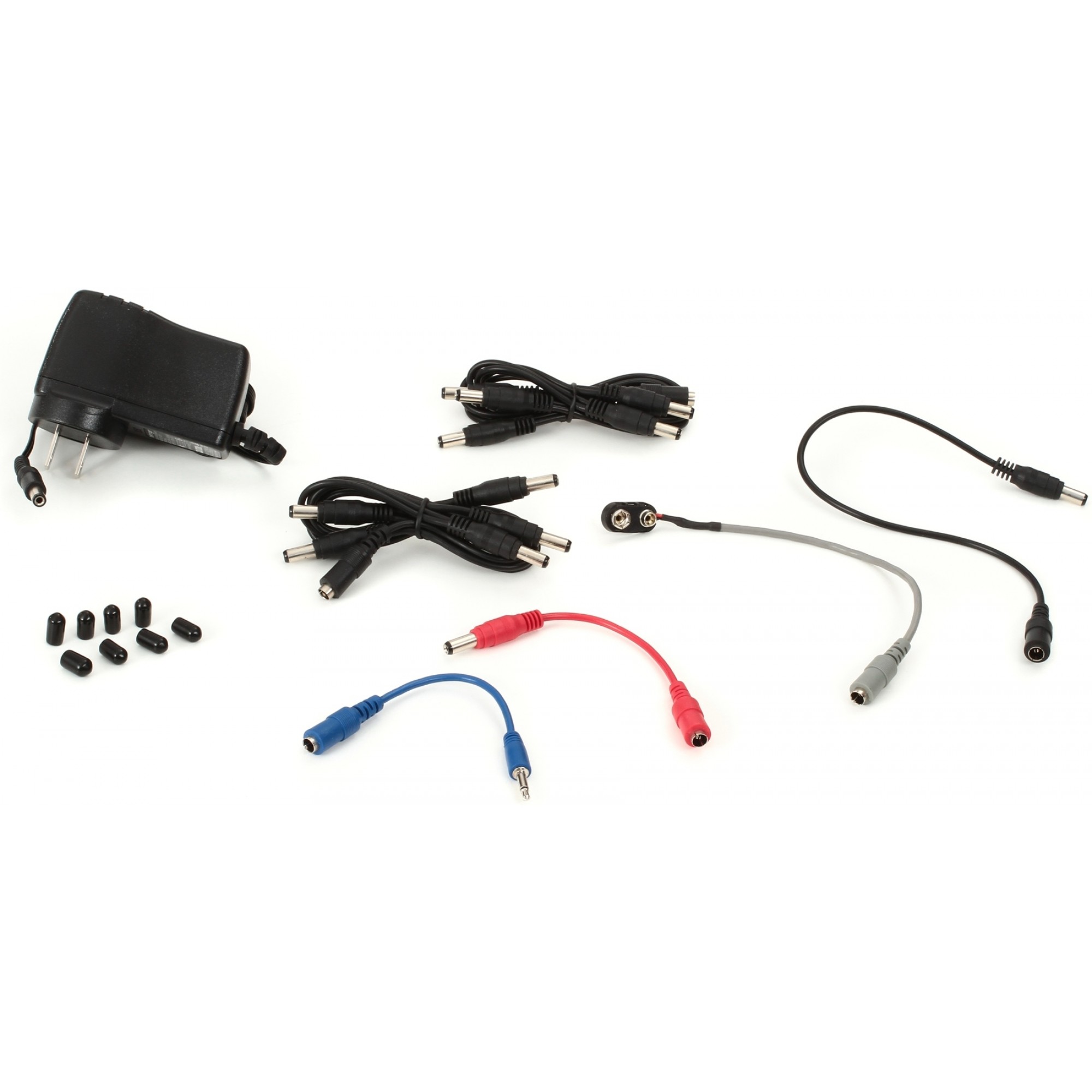 Foto 3 pulgar | Eliminador de 9v Behringer Psu-hsb-all color Negro