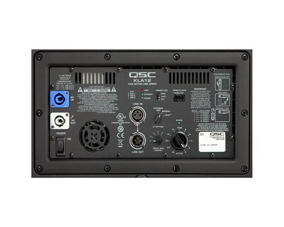 Foto 3 | Altavoz Activo Lineal De 12'' Kla12-bk