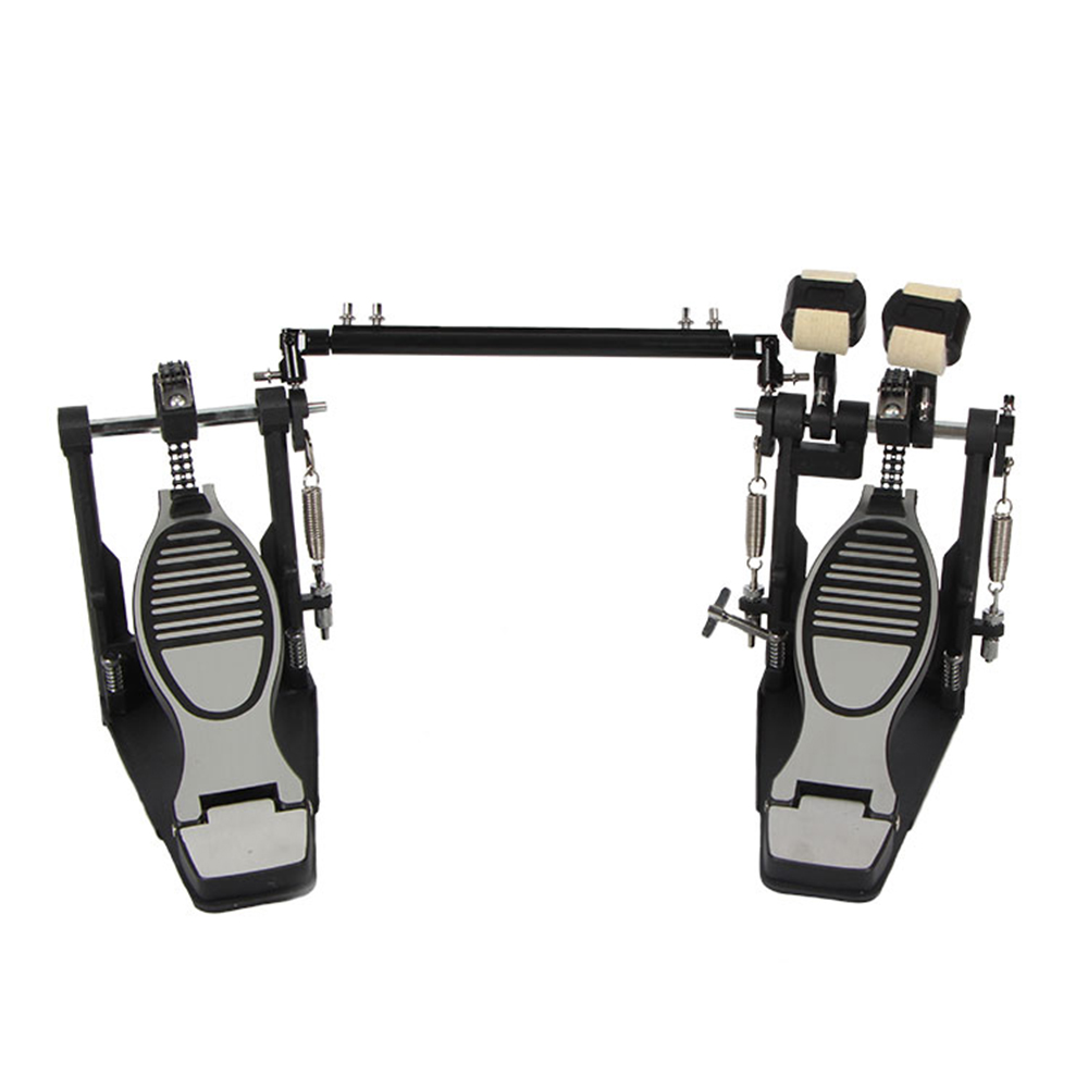 Foto 1 | Pedal para Bombo Hebikuo G-710 Doble Cadena color Negro