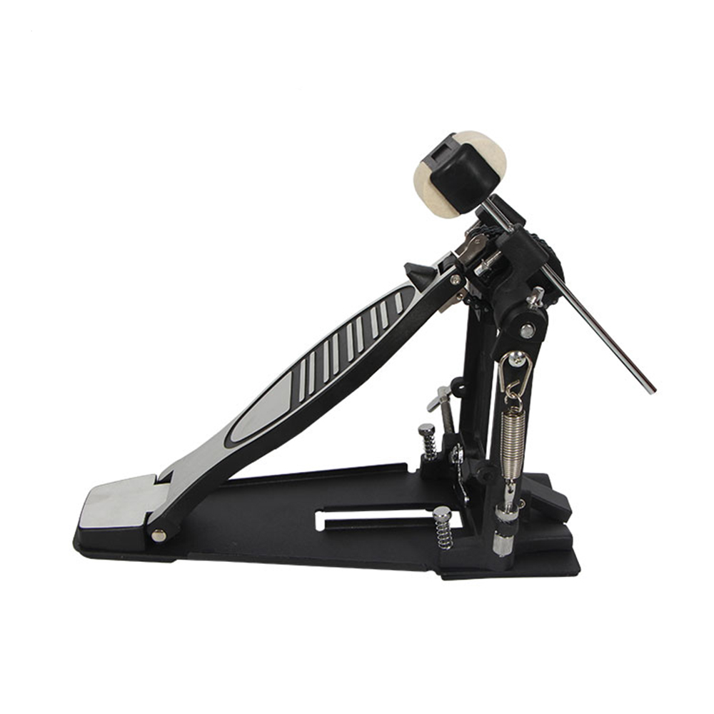 Foto 3 pulgar | Pedal para Bombo Hebikuo G-710 Doble Cadena color Negro