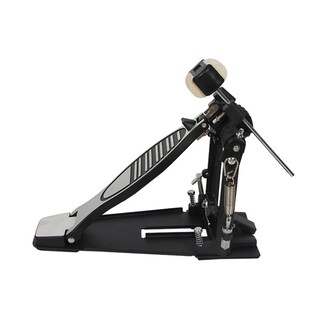 Foto 2 | Pedal para Bombo Hebikuo G-710 Doble Cadena color Negro