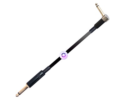 Foto 2 | Cable para Instrumentos Xss Rh-g017 3m color Negro/6.3'' A 6.3''/3m