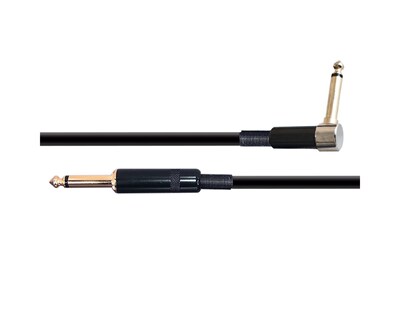 Foto 3 | Cable para Instrumentos Xss Rh-g017 3m color Negro/6.3'' A 6.3''/3m