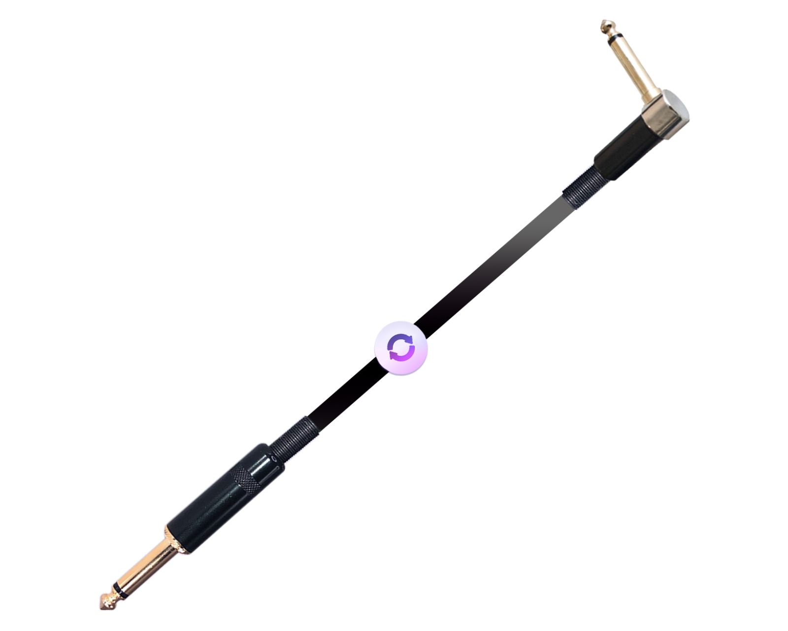 Foto 3 pulgar | Cable para Instrumentos Xss Rh-g017 6m color Negro/6.3'' A 6.3''/6m