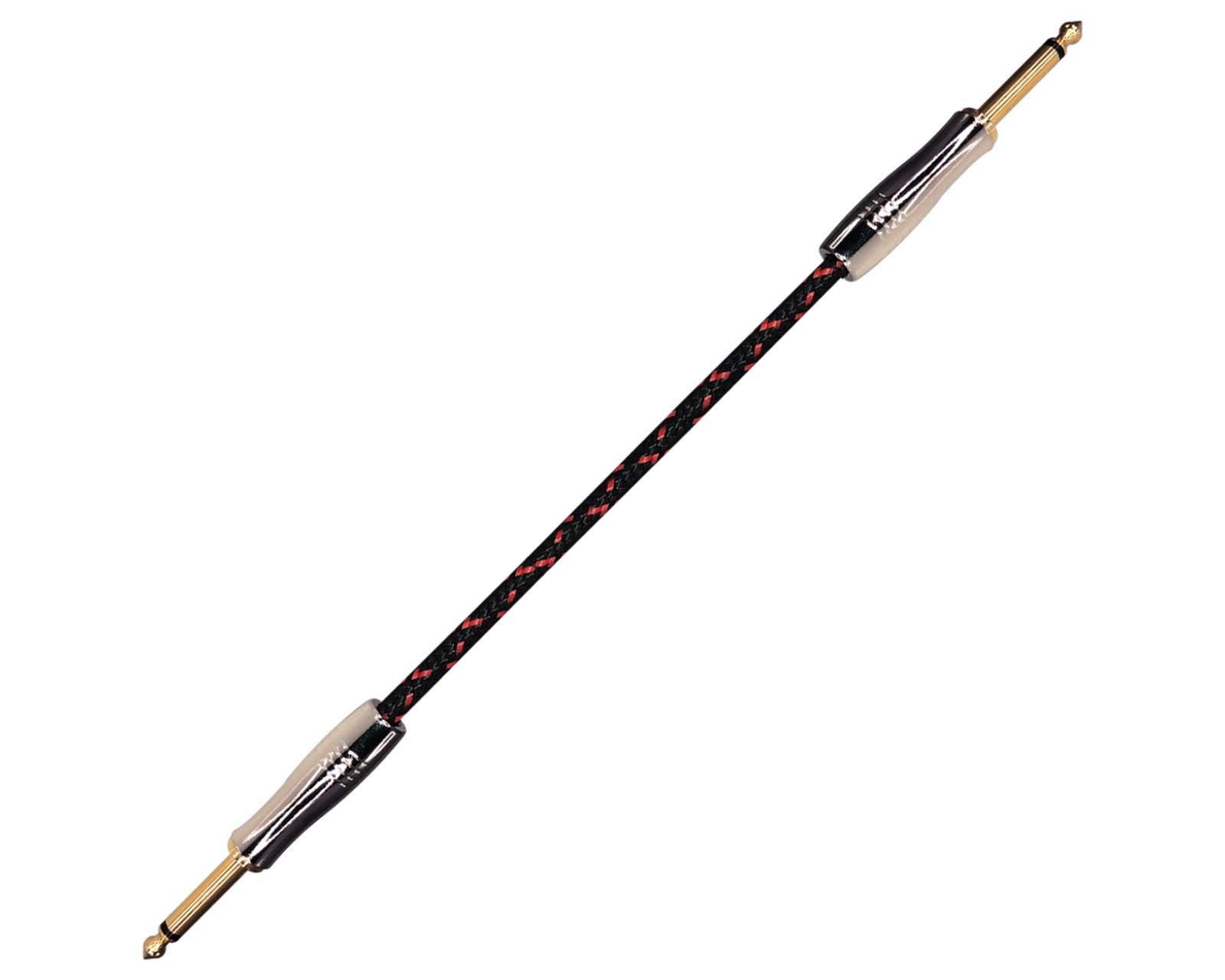 Foto 2 pulgar | Cable para Instrumentos Xss Sc114 color Negro-Rojo/6.3 A 6.3/3m