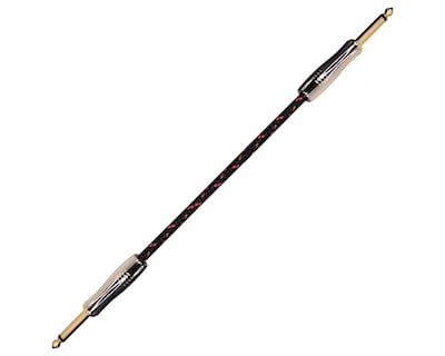 Foto 1 | Cable para Instrumentos Xss Sc114 color Negro-Rojo/6.3 A 6.3/3m