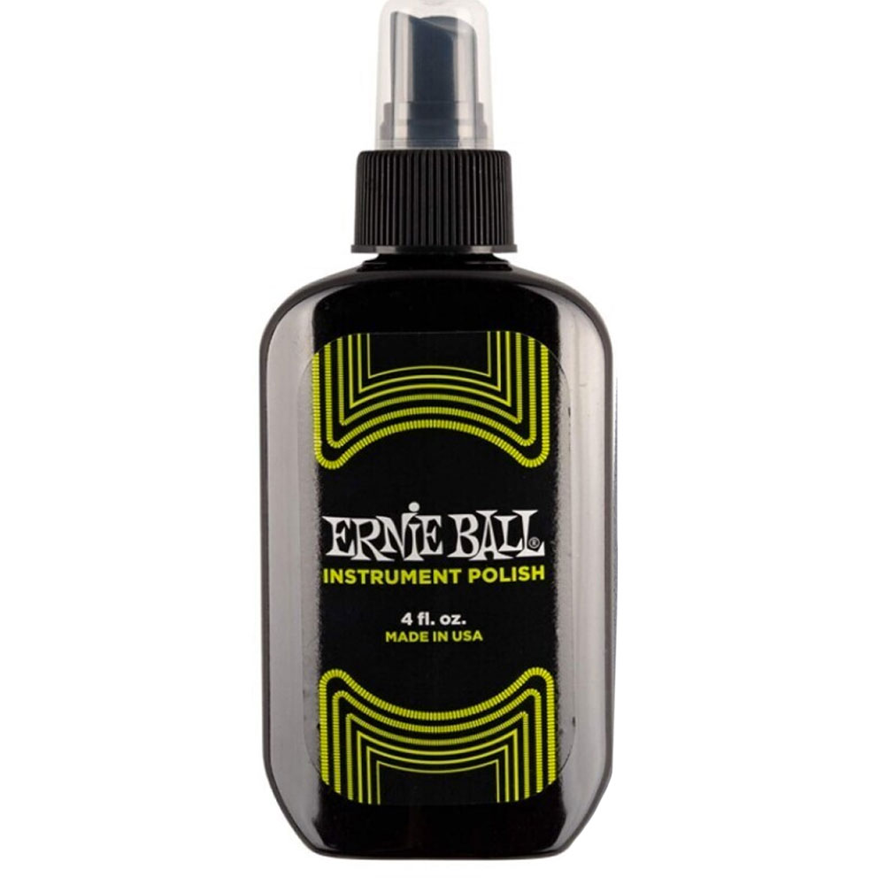 Foto 2 pulgar | Líquido Limpiador Ernie Ball 4 Oz para Instrumento