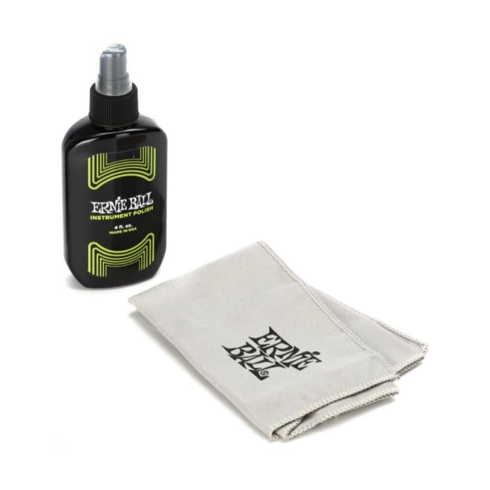 Foto 4 pulgar | Líquido Limpiador Ernie Ball 4 Oz para Instrumento