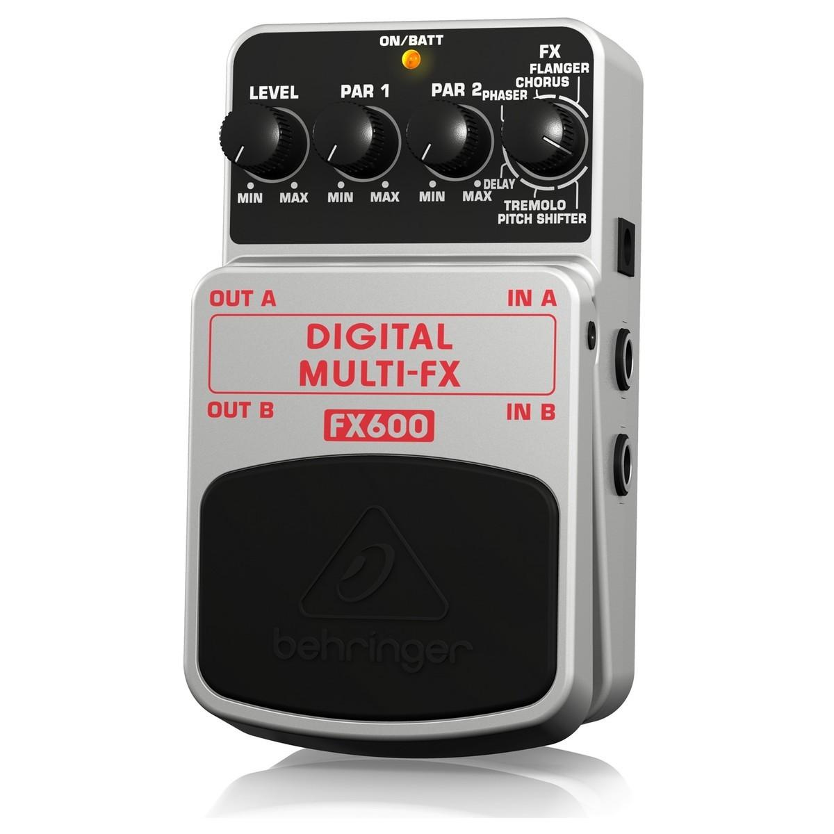 Foto 2 pulgar | Pedal Digital Behringer Fx600  Multifx