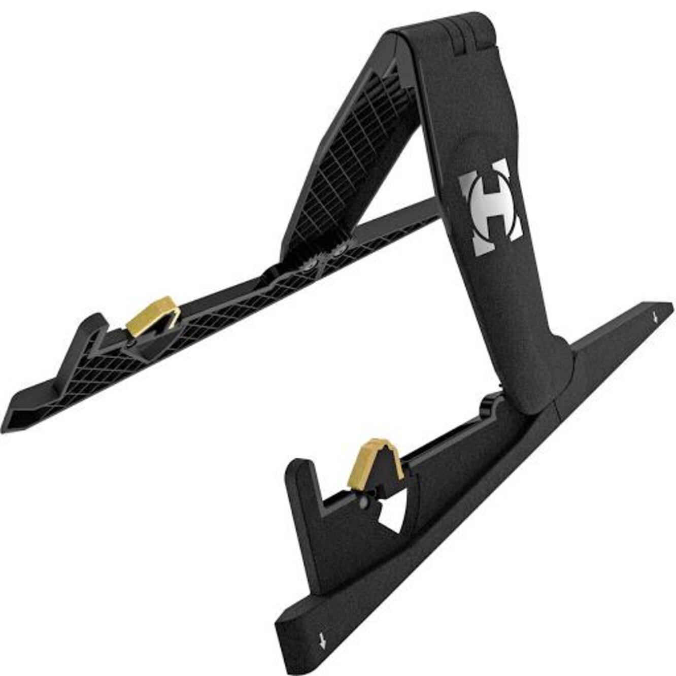 Soporte para Guitarra Acústica Hercules Gs200b Negro