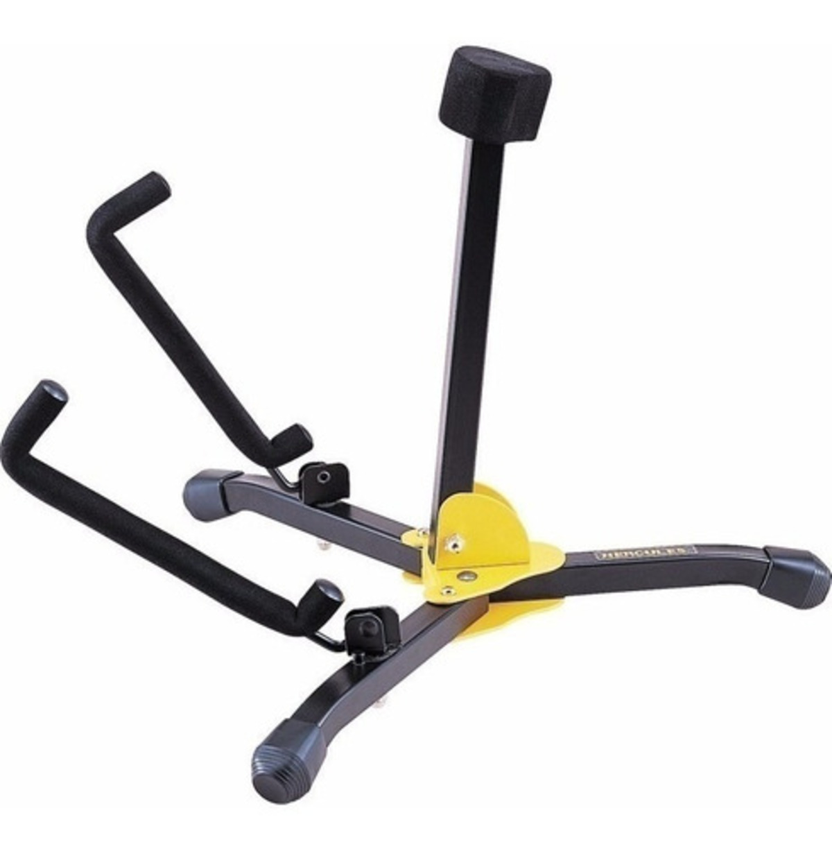 Foto 2 pulgar | Soporte para Guitarra Hércules Gs401bb Negro