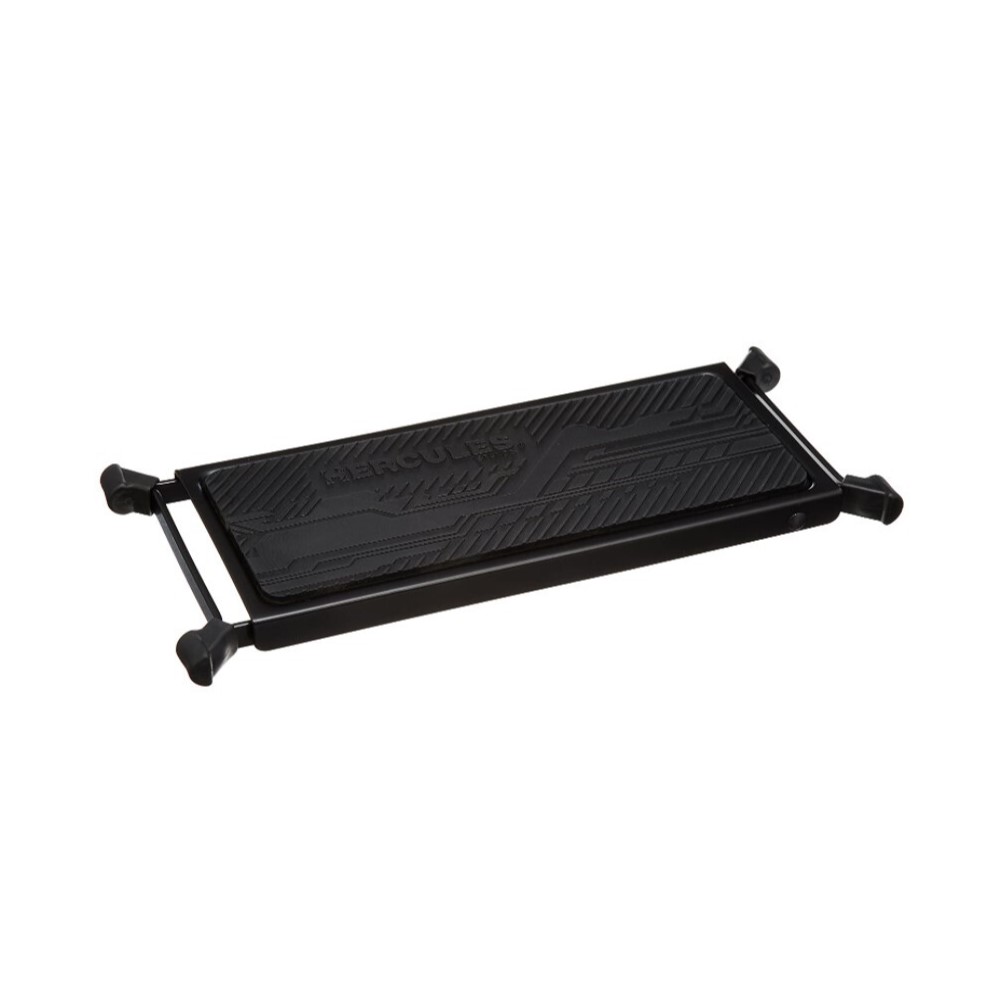 Foto 4 pulgar | Soporte Hércules Fs100b para Pie y Guitarristas color Negro