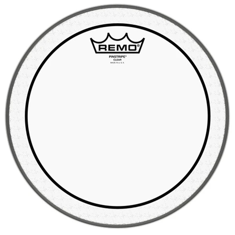 Parche Remo Ps-0314-00 Blanco