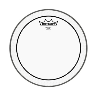 Foto 1 | Parche Remo Ps-0316-00 color Blanco Pinstripe
